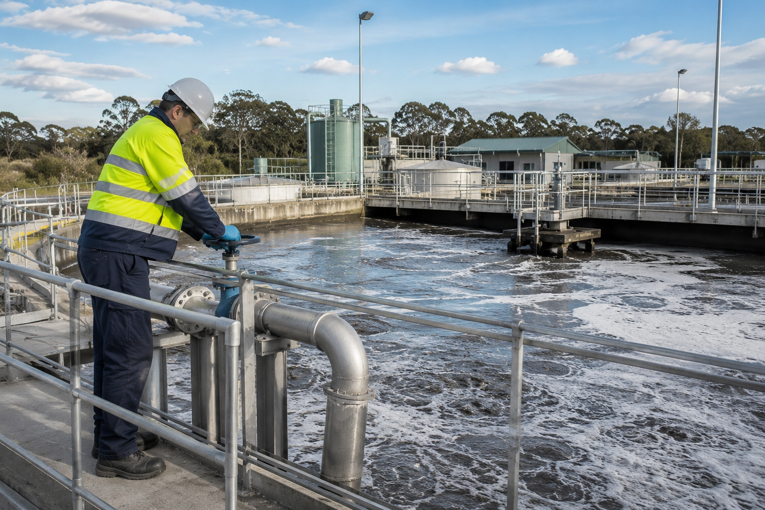 Wastewater Management Solutions