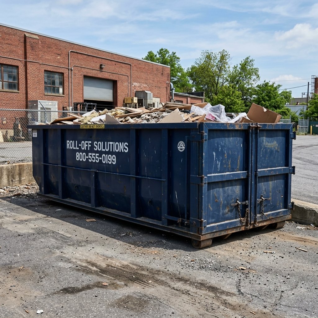 Recycled Materials & Resource Recovery